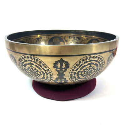 Tibetan Singing Bowl