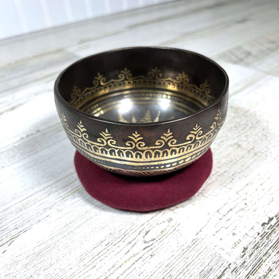 Tibetan Singing Bowl