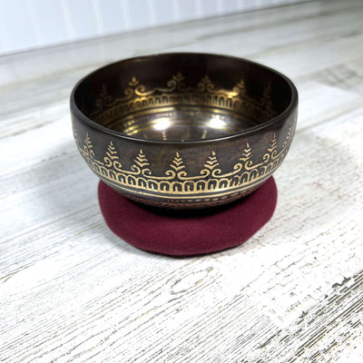 Tibetan Singing Bowl