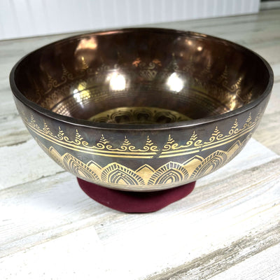 Tibetan Singing Bowl