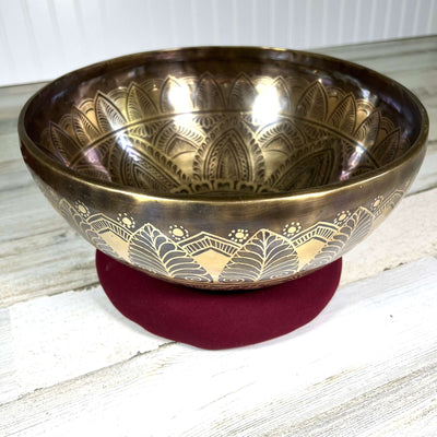 Tibetan Singing Bowl