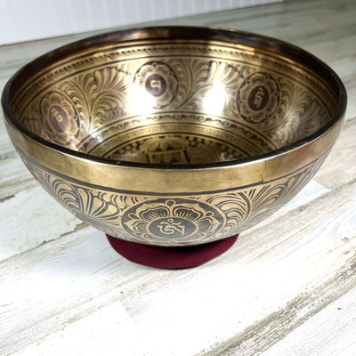 Tibetan Singing Bowl