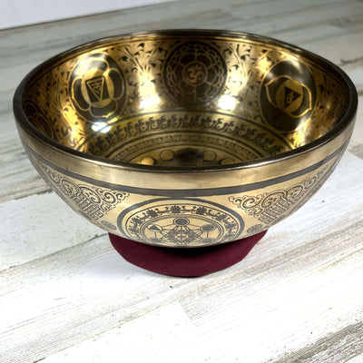 Tibetan Singing Bowl