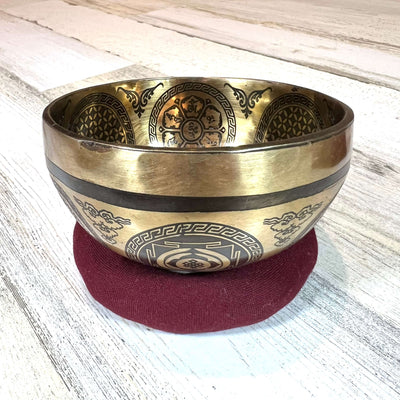 Tibetan Singing Bowl
