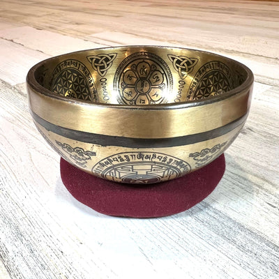 Tibetan Singing Bowl