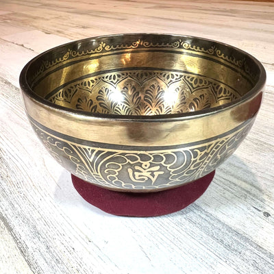 Tibetan Singing Bowl