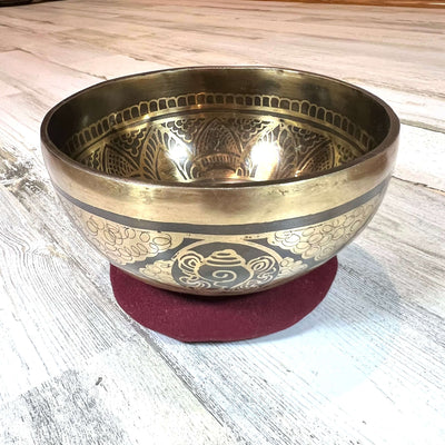 Tibetan Singing Bowl