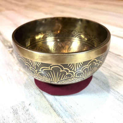 Tibetan Singing Bowl