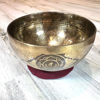 Tibetan Singing Bowl