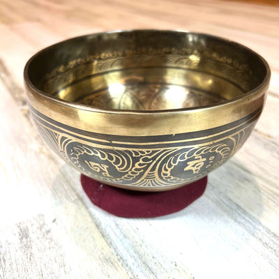 Tibetan Singing Bowl