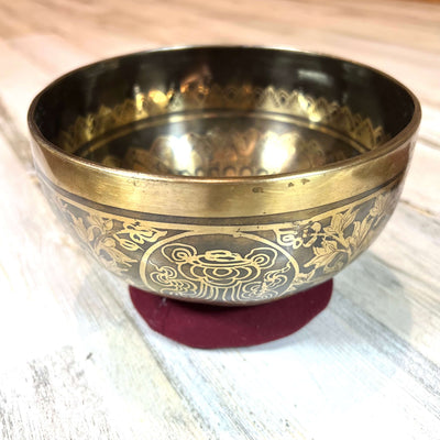 Tibetan Singing Bowl
