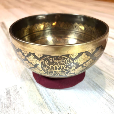 Tibetan Singing Bowl