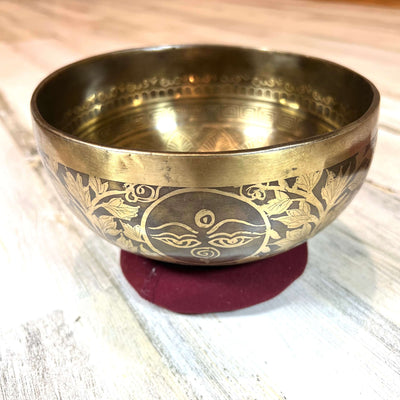 Tibetan Singing Bowl