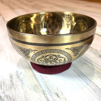 Tibetan Singing Bowl