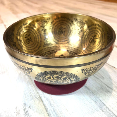 Tibetan Singing Bowl