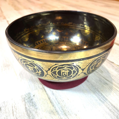 Tibetan Singing Bowl