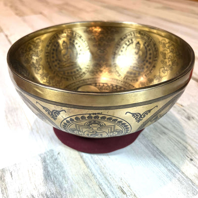 Tibetan Singing Bowl