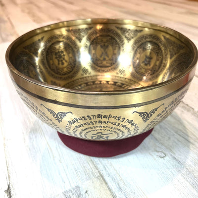 Tibetan Singing Bowl