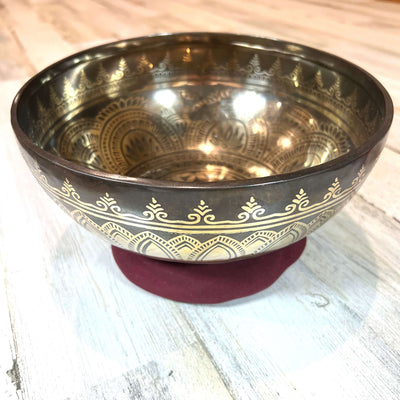 Tibetan Singing Bowl