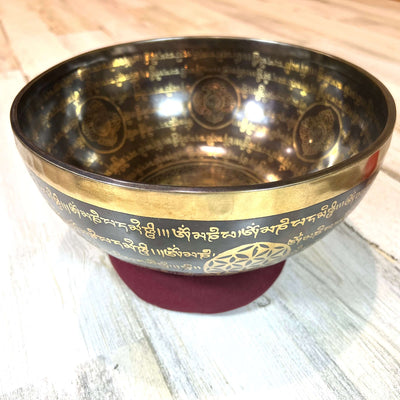 Tibetan Singing Bowl