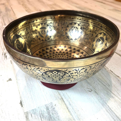 Tibetan Singing Bowl