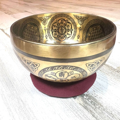 Tibetan Singing Bowl