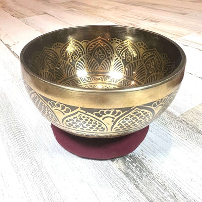 Tibetan Singing Bowl