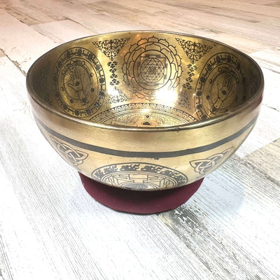 Tibetan Singing Bowl