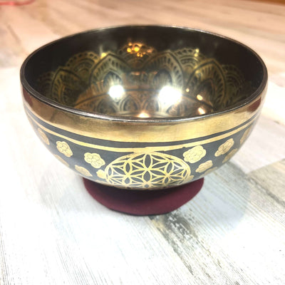 Tibetan Singing Bowl