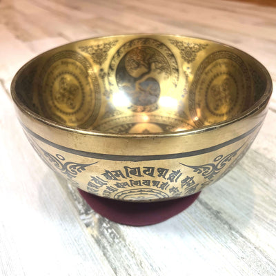 Tibetan Singing Bowl