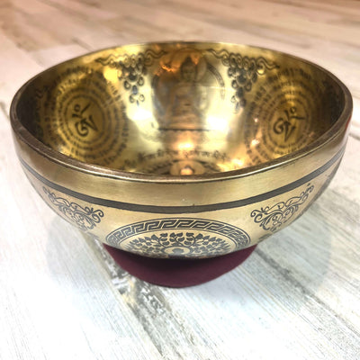 Tibetan Singing Bowl