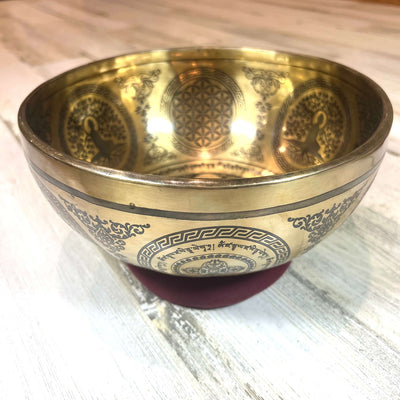 Tibetan Singing Bowl