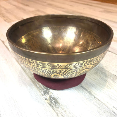 Tibetan Singing Bowl