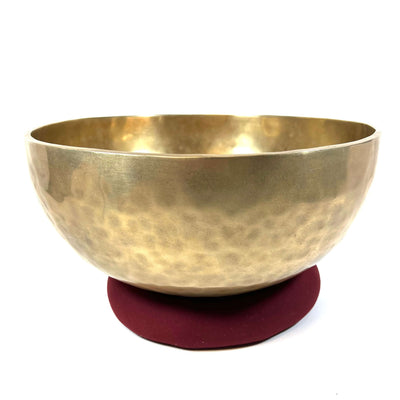 Bronze Matte Singing Bowl