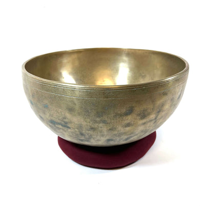Lingam Singing Bowl