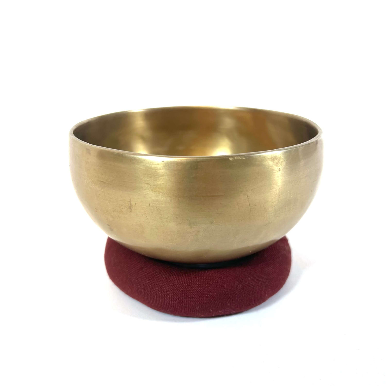 Bronze Matte Singing Bowl