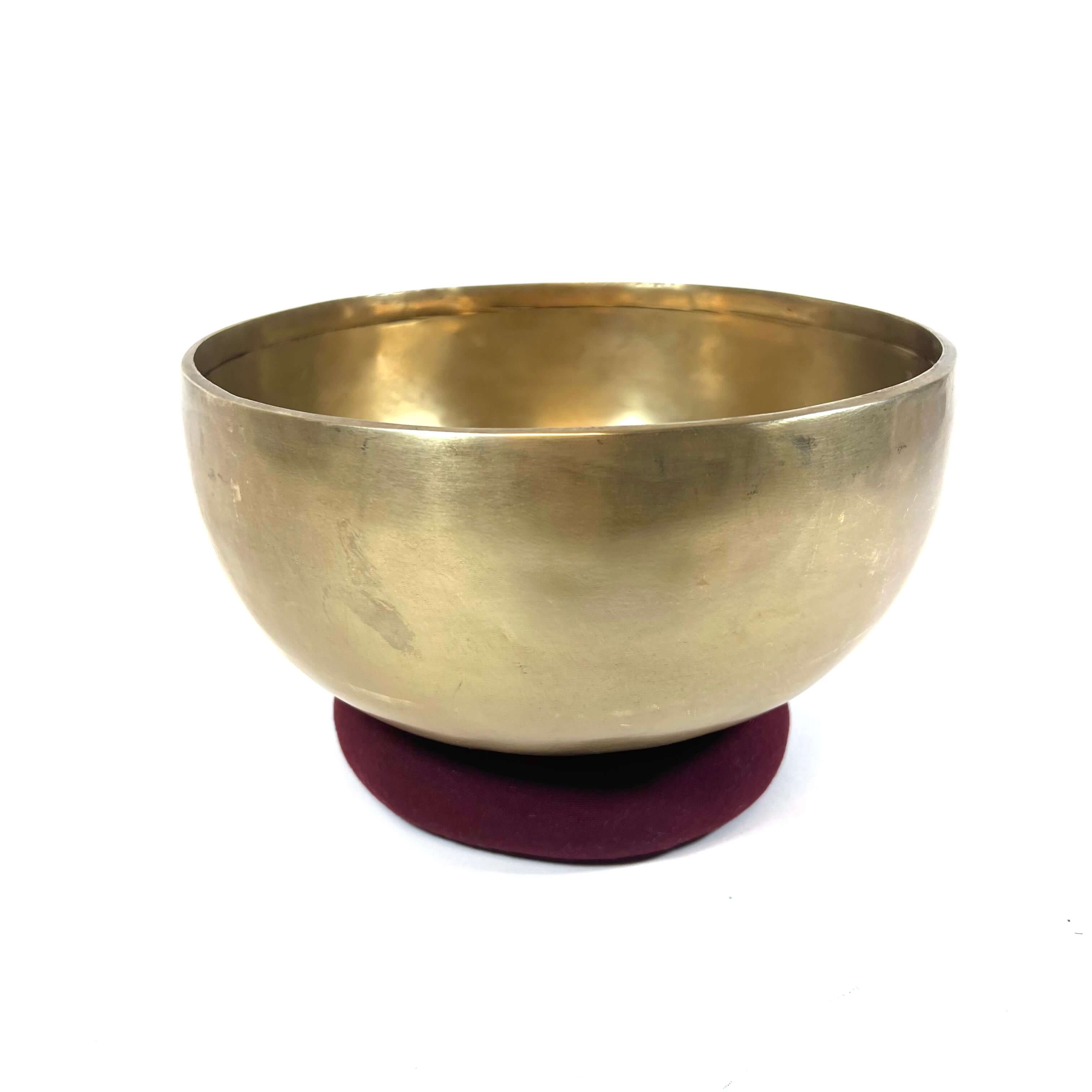 Bronze Matte Singing Bowl