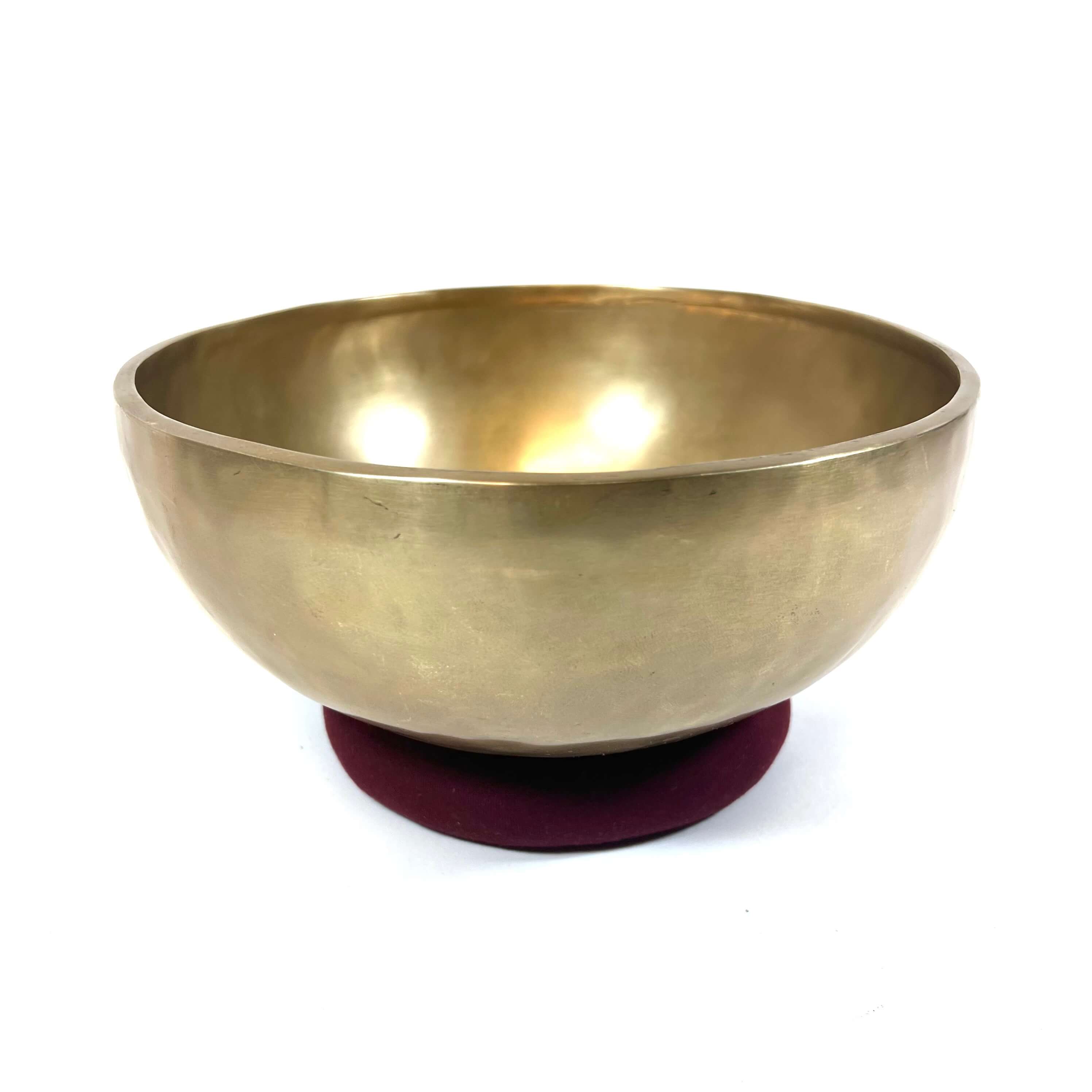 Bronze Matte Singing Bowl