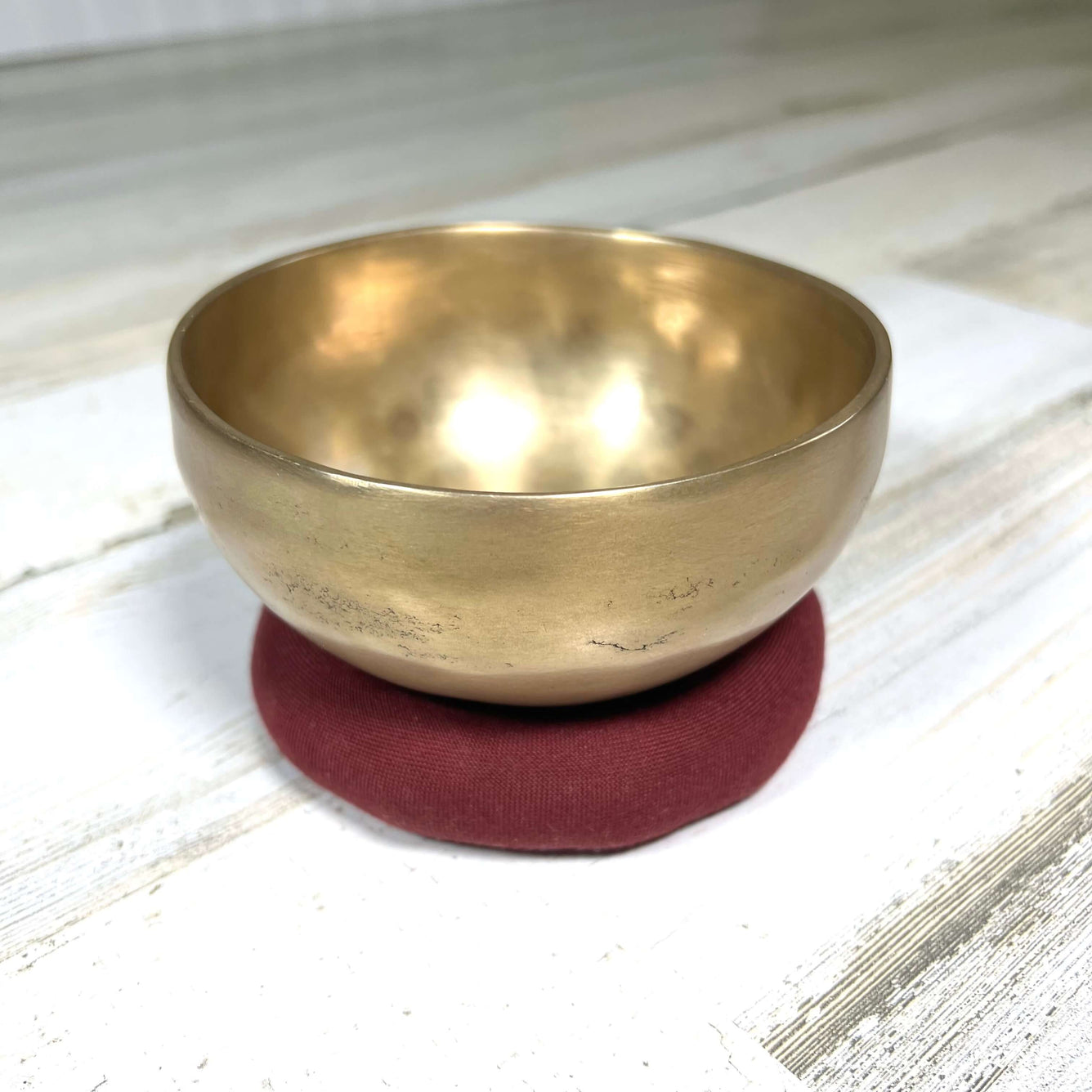 Bronze Matte Singing Bowl
