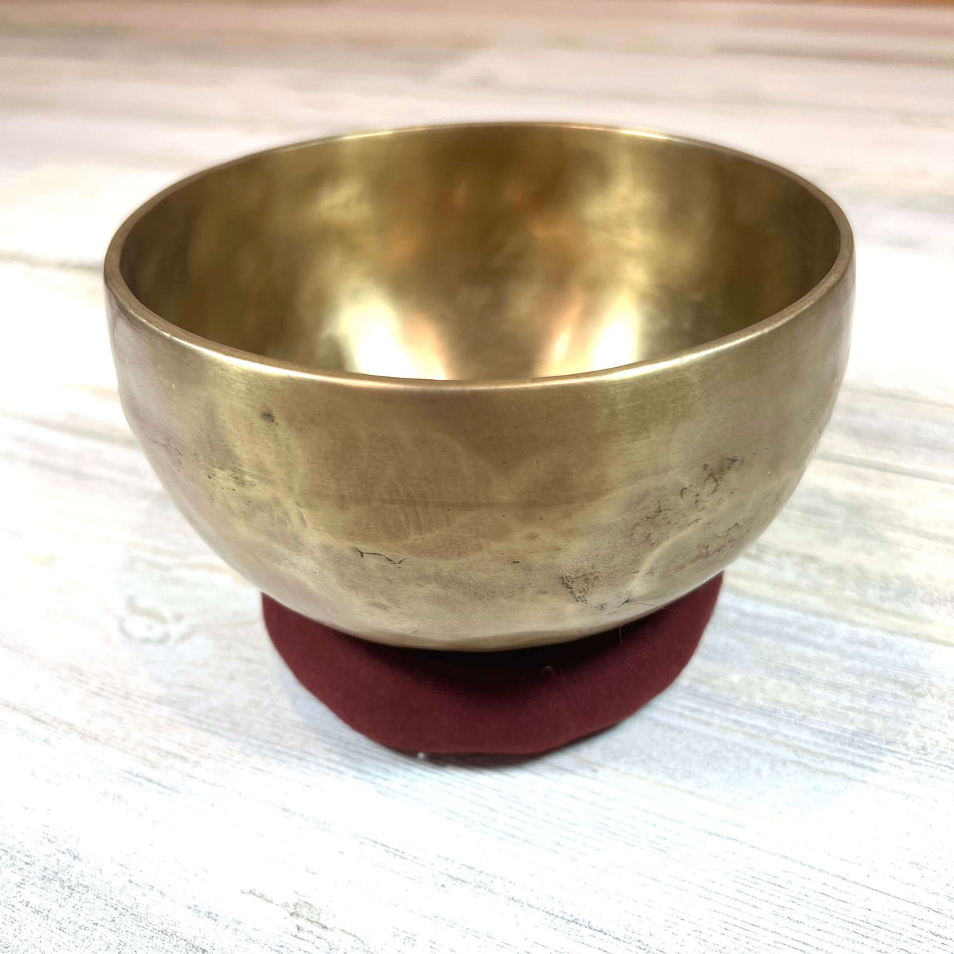 Bronze Matte Singing Bowl