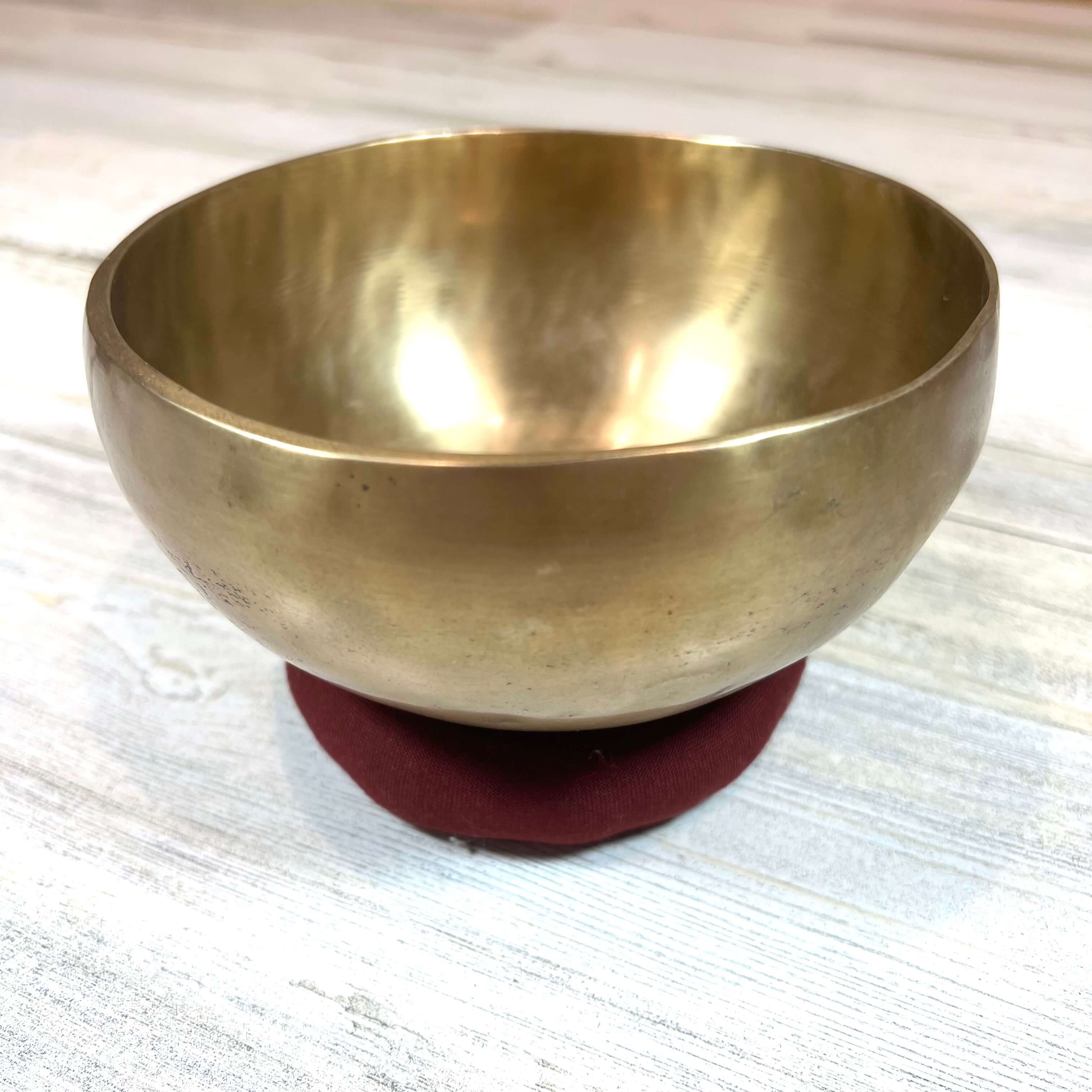 Bronze Matte Singing Bowl