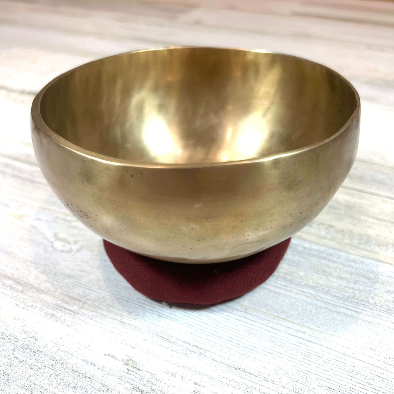Bronze Matte Singing Bowl