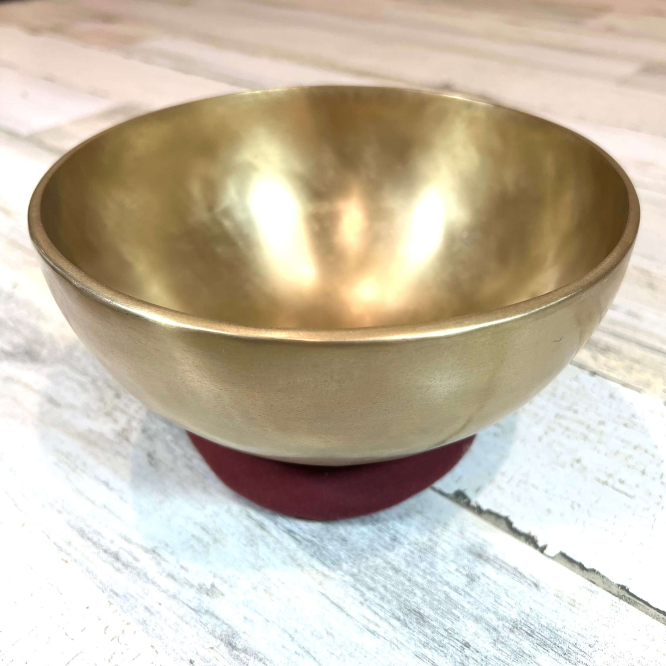 Bronze Matte Singing Bowl