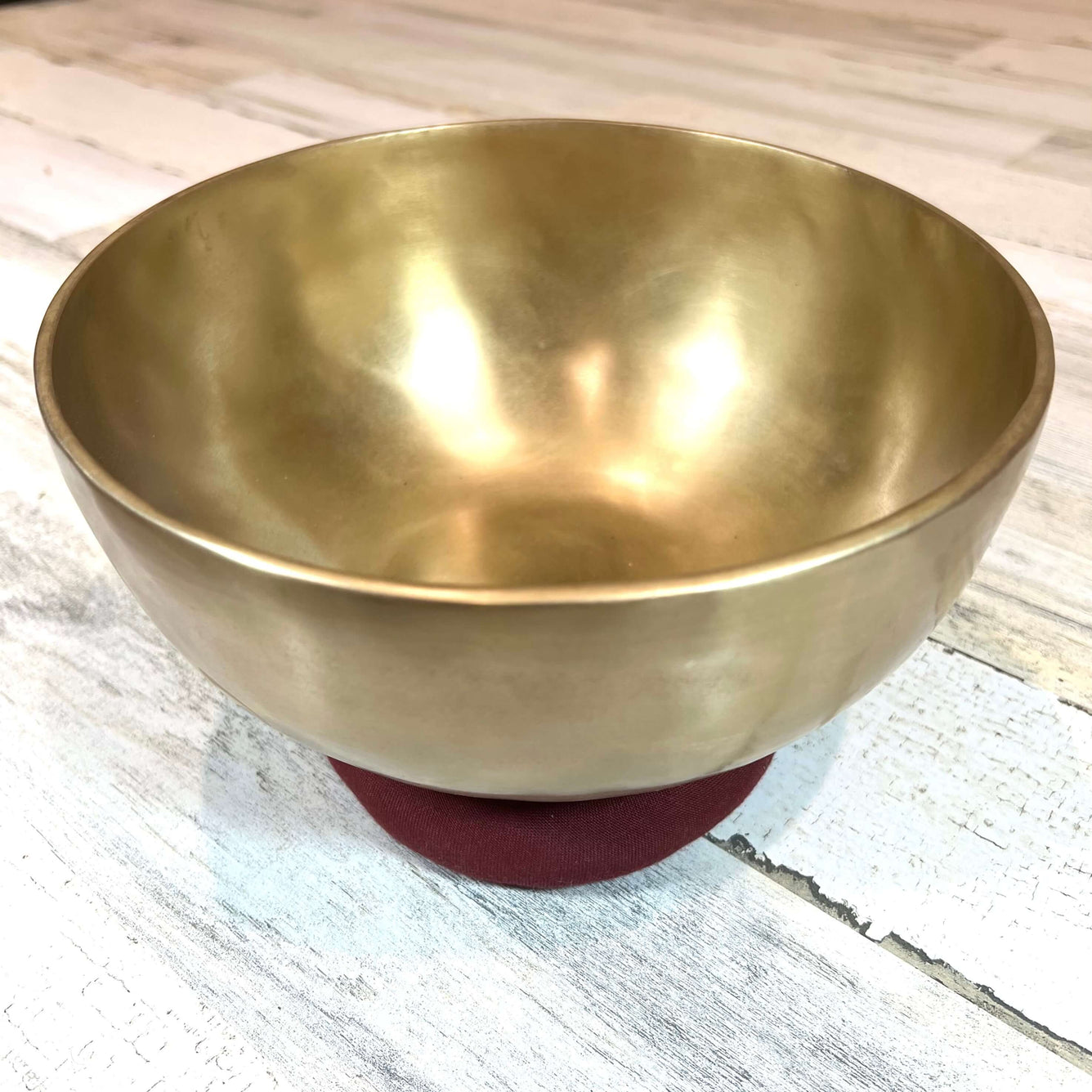 Bronze Matte Singing Bowl