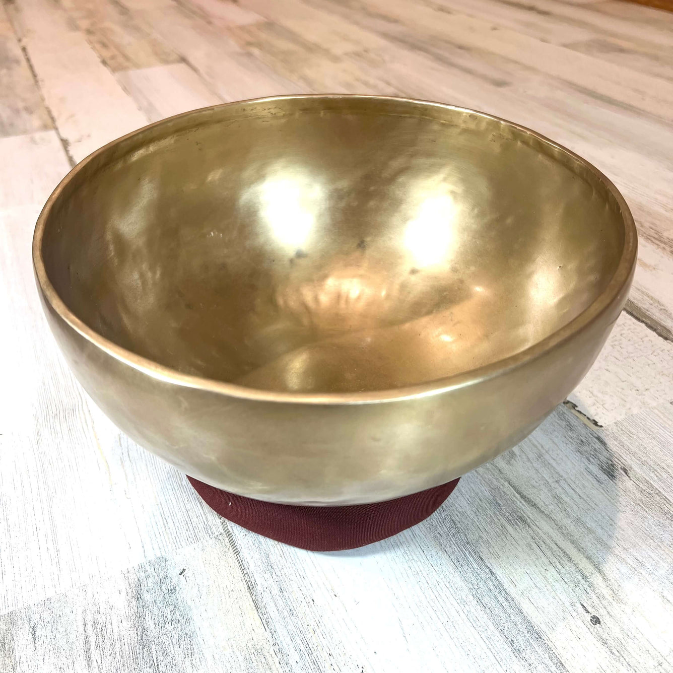 Bronze Matte Singing Bowl