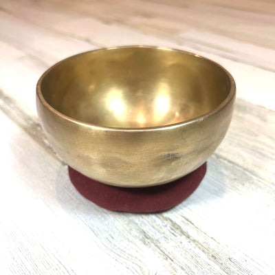 Bronze Matte Singing Bowl