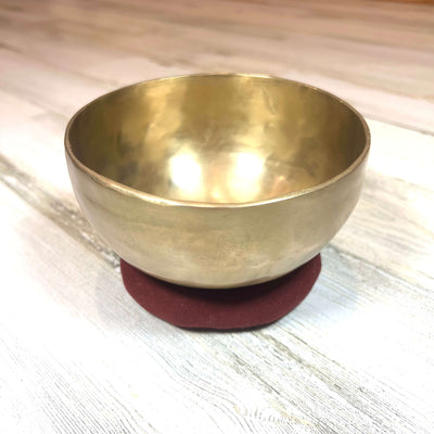 Bronze Matte Singing Bowl