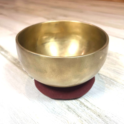 Bronze Matte Singing Bowl