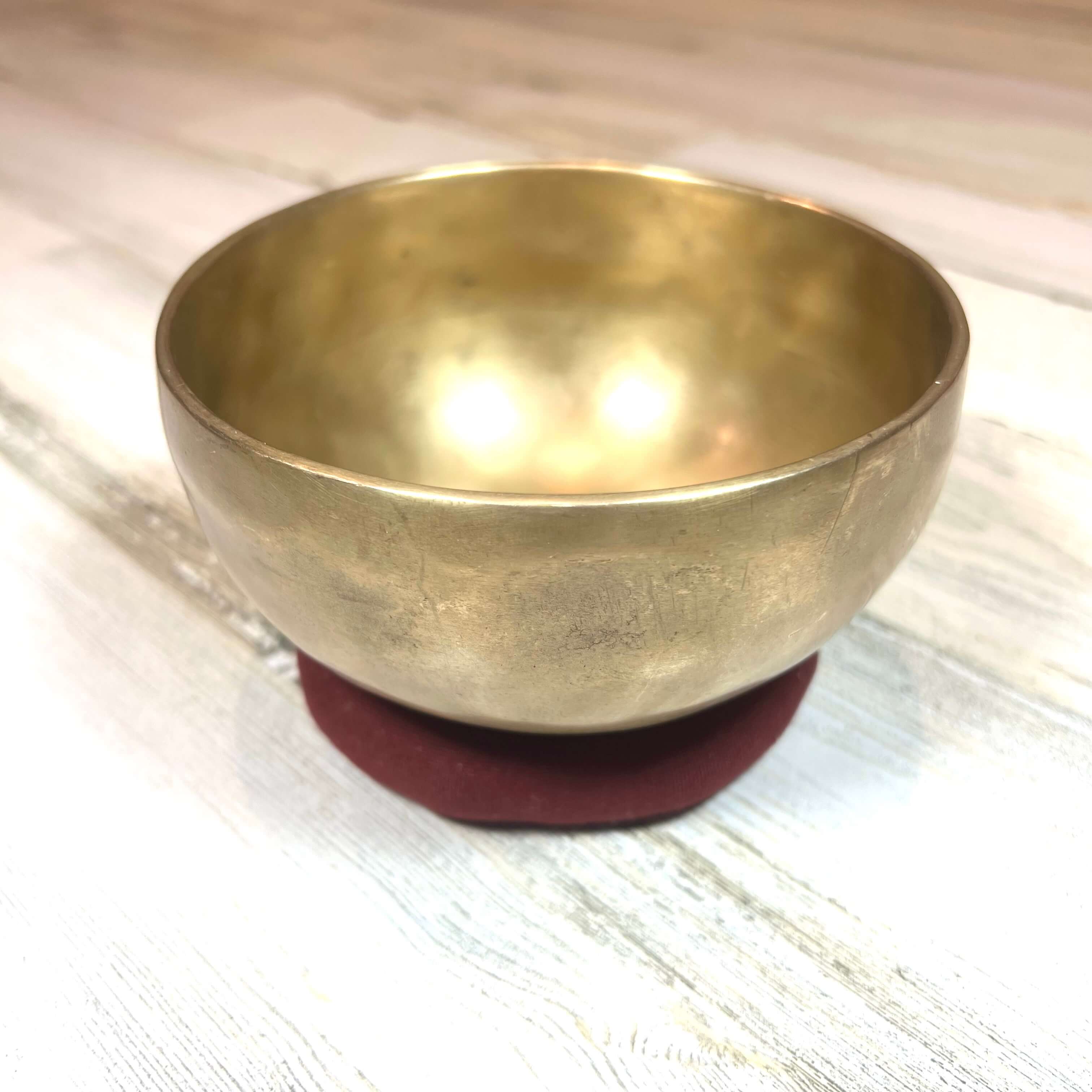 Bronze Matte Singing Bowl