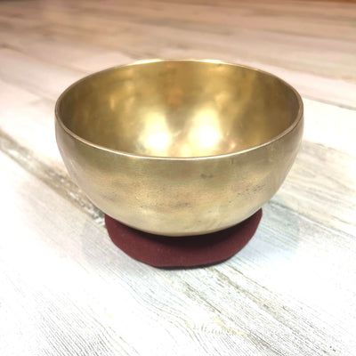 Bronze Matte Singing Bowl